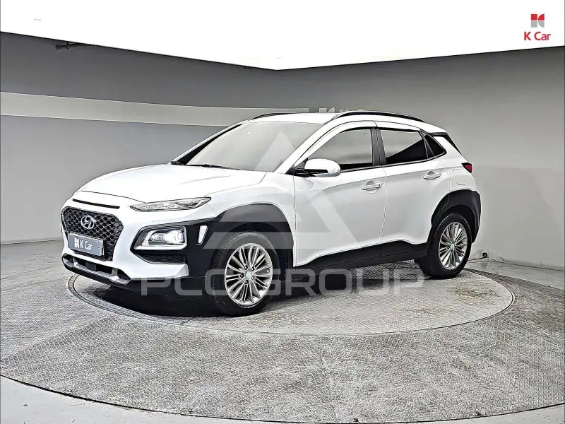 2020 Hyundai Kona