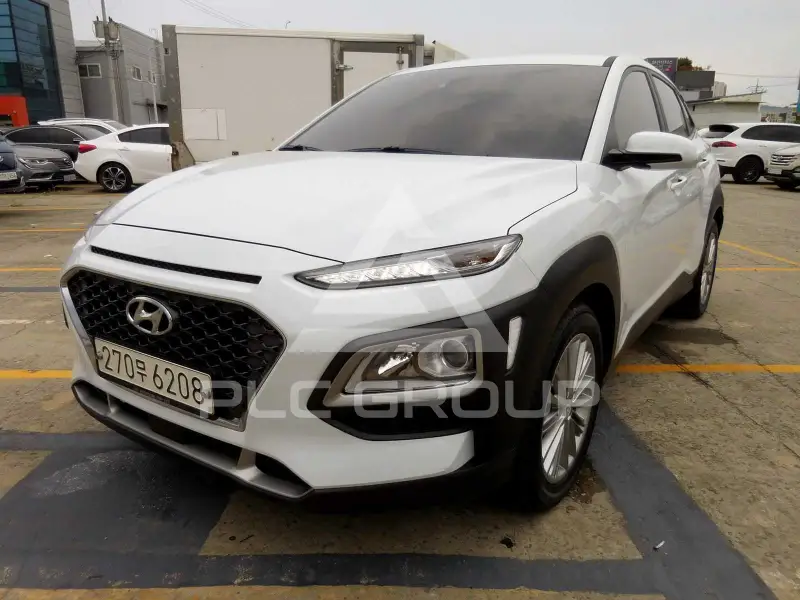 2020 Hyundai Kona