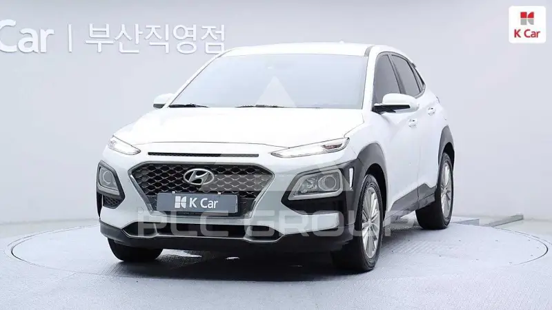 2020 Hyundai Kona