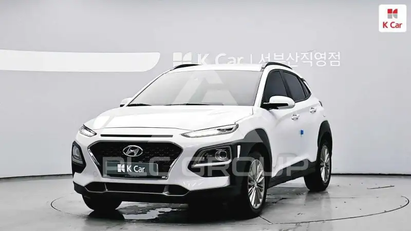 2020 Hyundai Kona