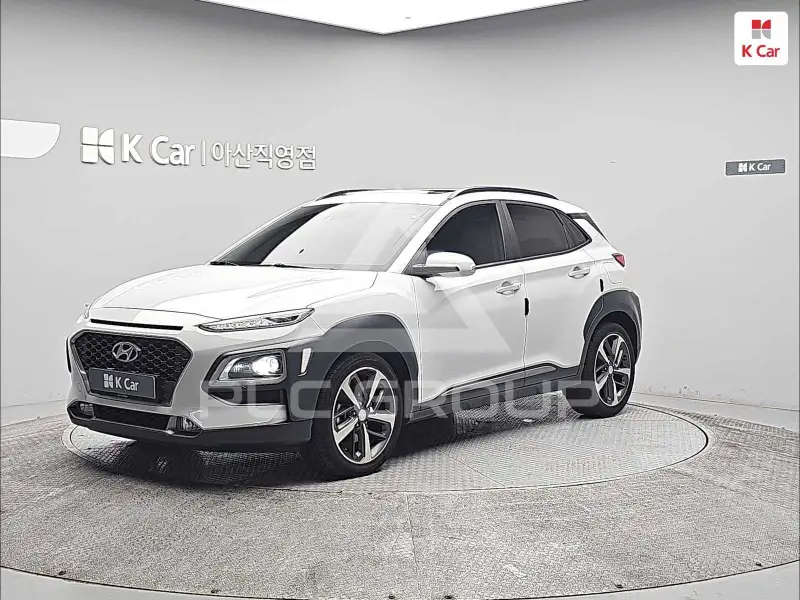 2020 Hyundai Kona