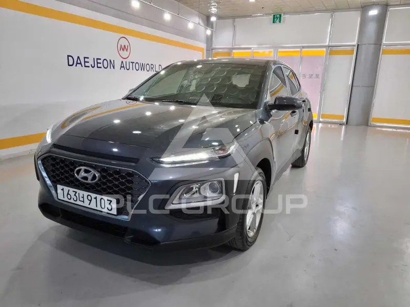 2020 Hyundai Kona
