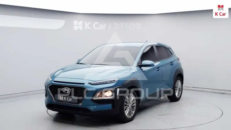 2020 Hyundai Kona