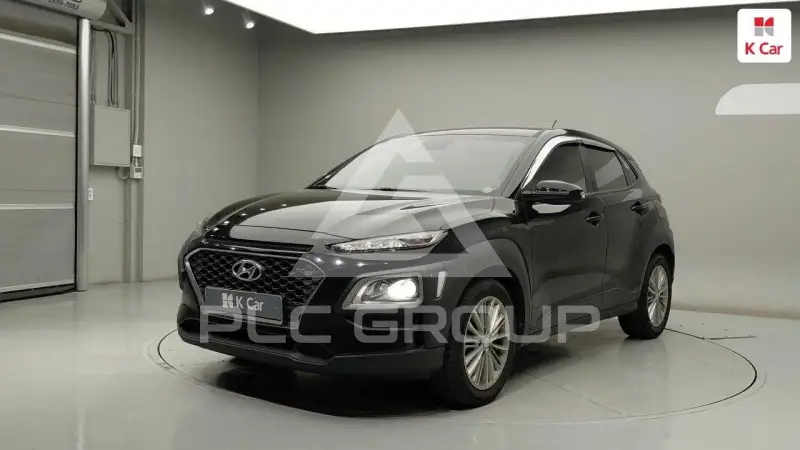 2020 Hyundai Kona