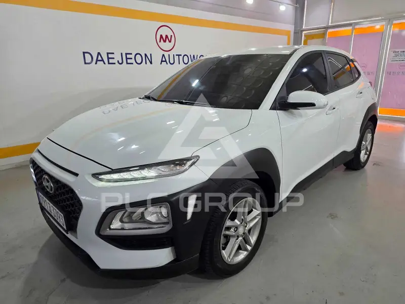 2020 Hyundai Kona