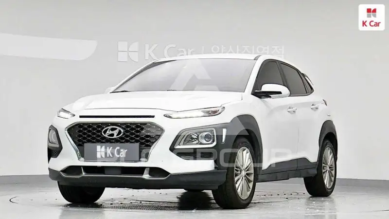 2020 Hyundai Kona