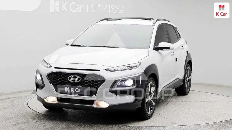 2020 Hyundai Kona