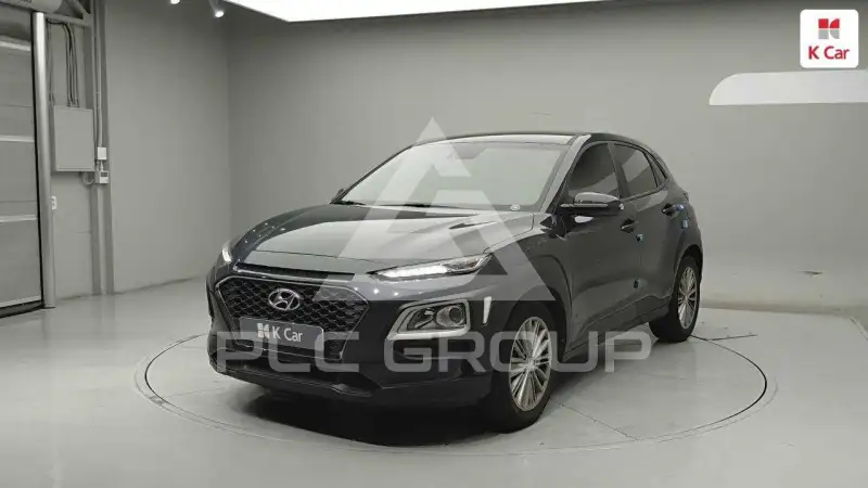 2020 Hyundai Kona