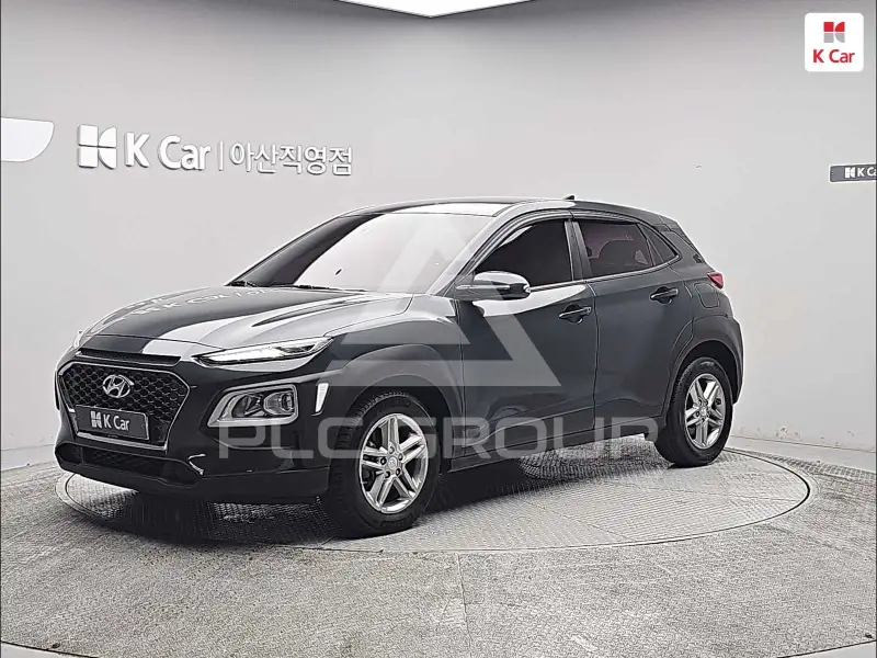 2020 Hyundai Kona