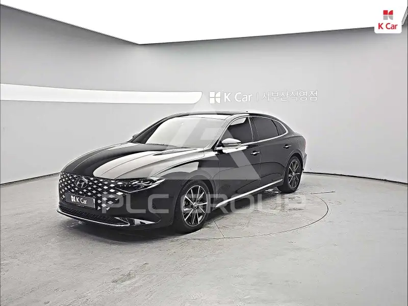 2020 Hyundai Grandeur