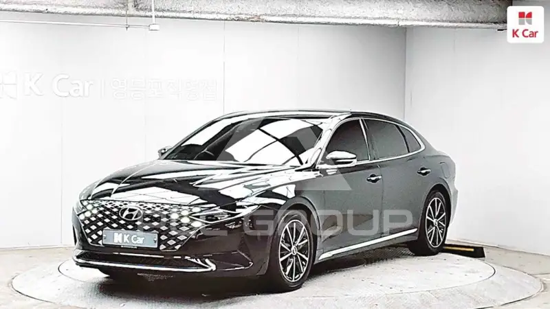 2020 Hyundai Grandeur