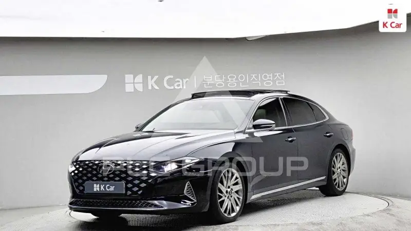 2020 Hyundai Grandeur