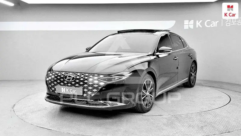 2020 Hyundai Grandeur