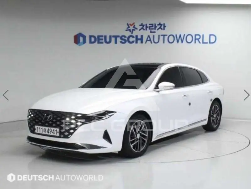 2020 Hyundai Grandeur
