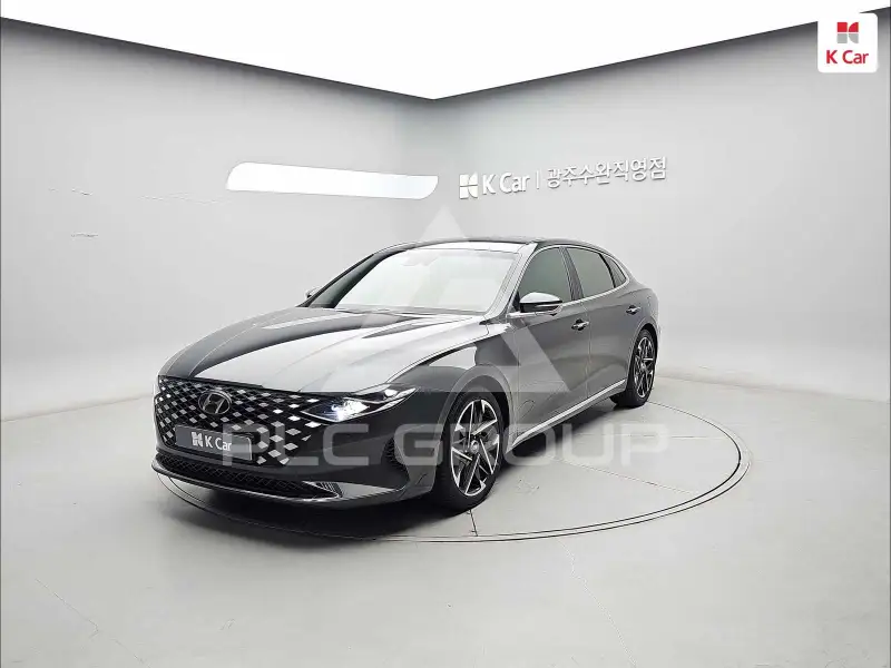 2020 Hyundai Grandeur