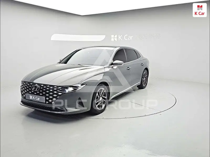 2020 Hyundai Grandeur