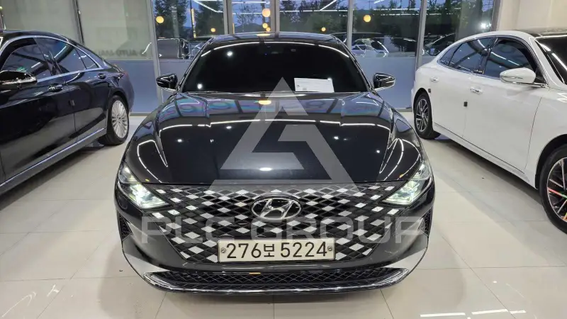 2020 Hyundai Grandeur
