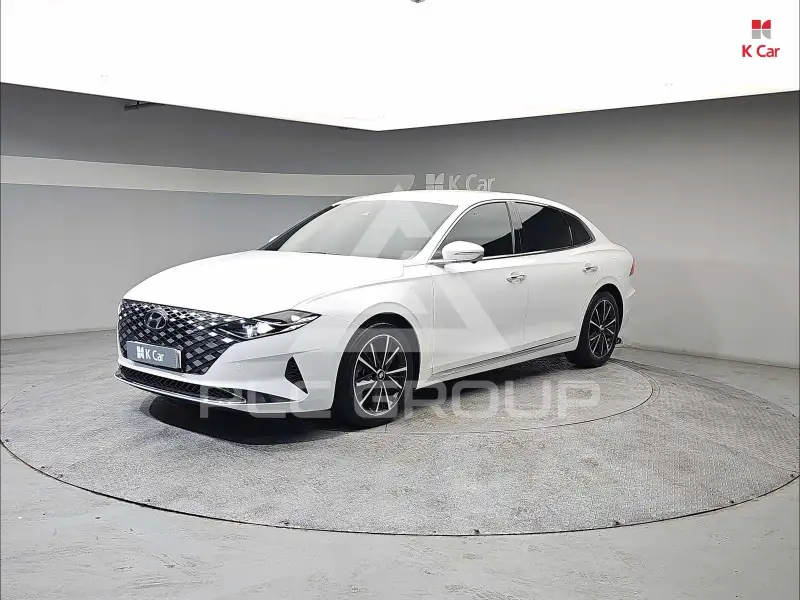 2020 Hyundai Grandeur