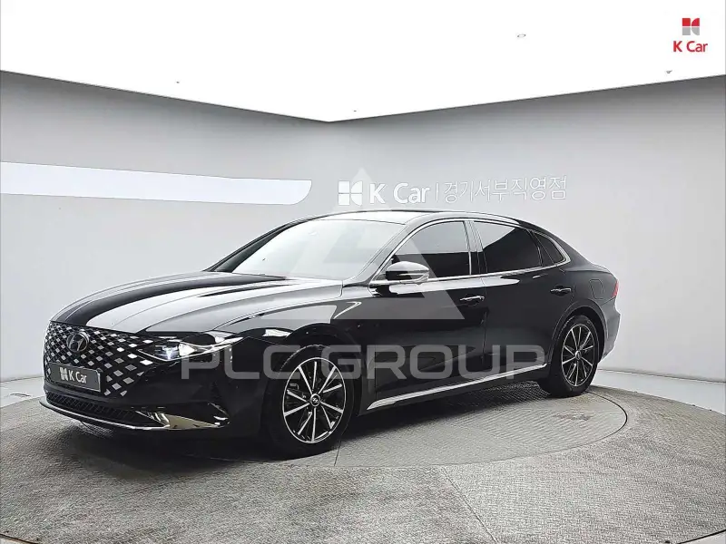 2020 Hyundai Grandeur