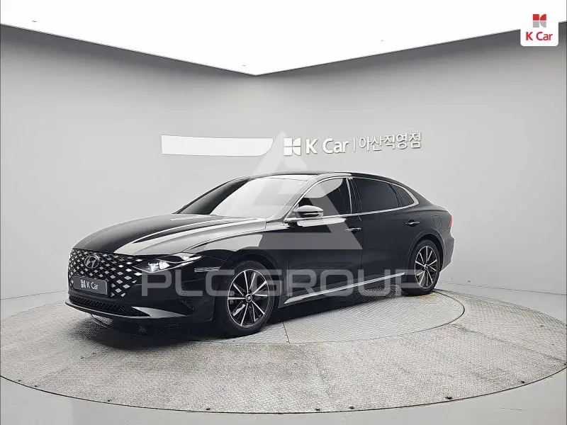 2020 Hyundai Grandeur