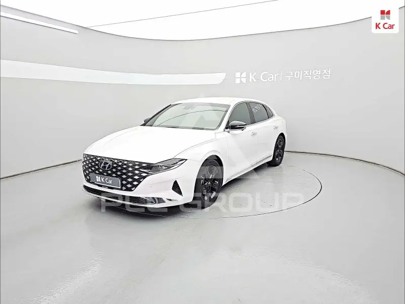 2020 Hyundai Grandeur
