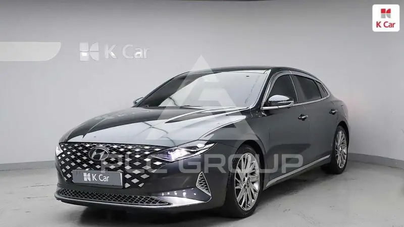 2020 Hyundai Grandeur