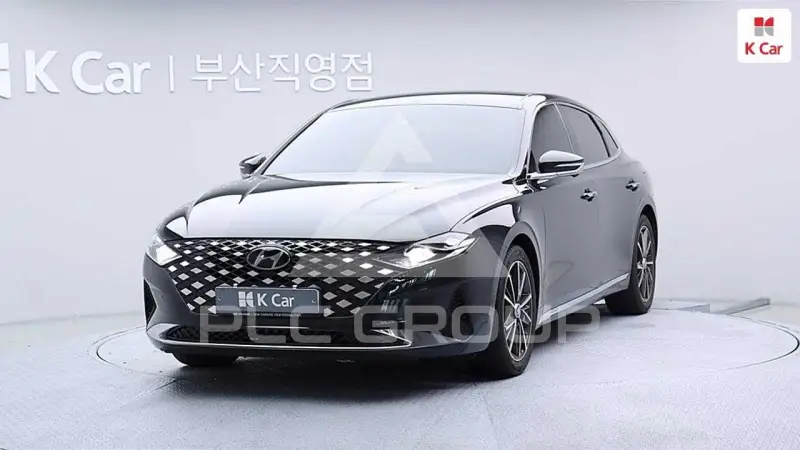 2020 Hyundai Grandeur