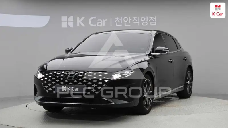 2020 Hyundai Grandeur