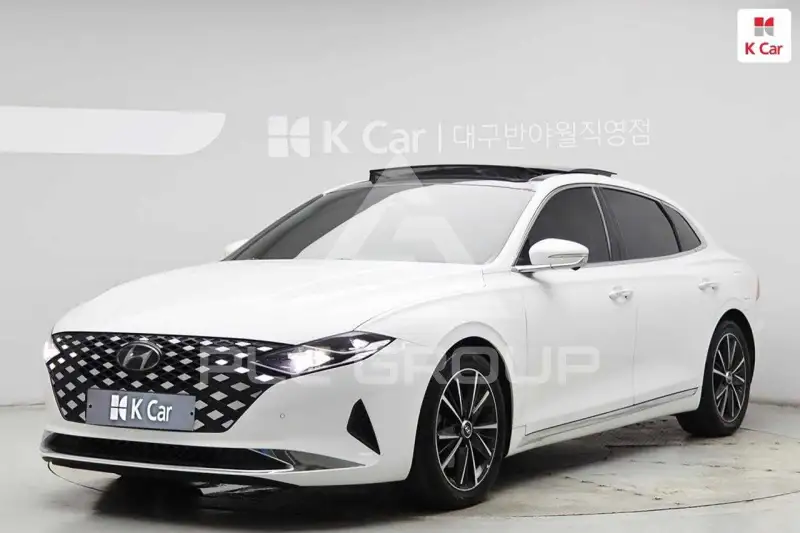 2020 Hyundai Grandeur