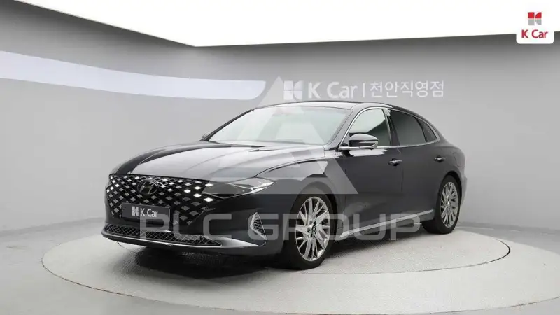 2020 Hyundai Grandeur
