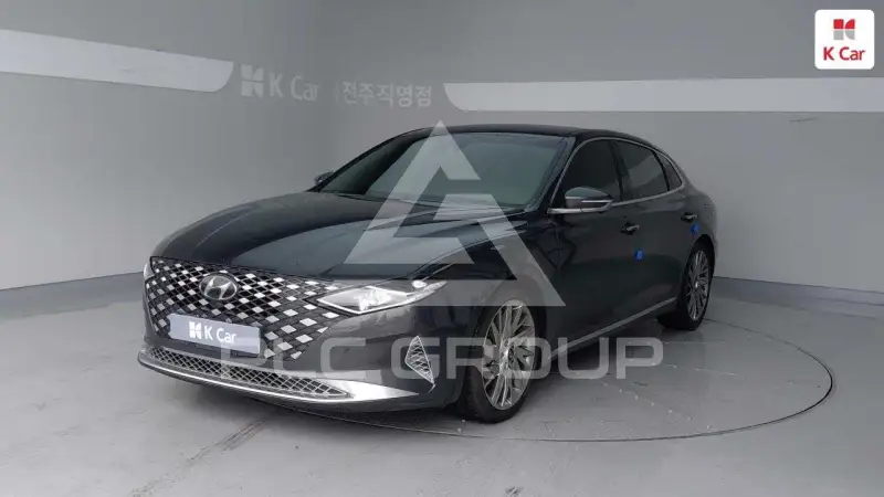 2020 Hyundai Grandeur