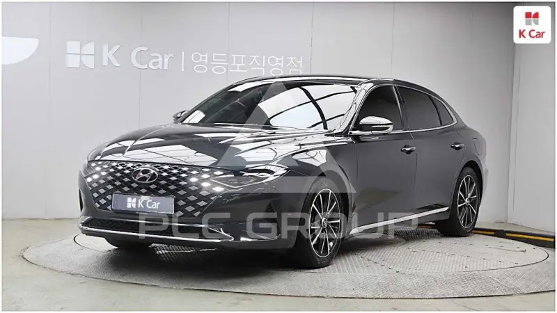 2020 Hyundai Grandeur