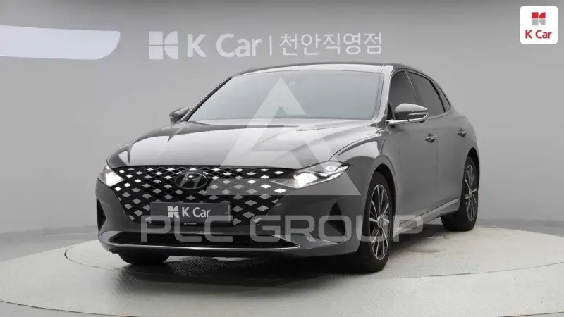 2020 Hyundai Grandeur