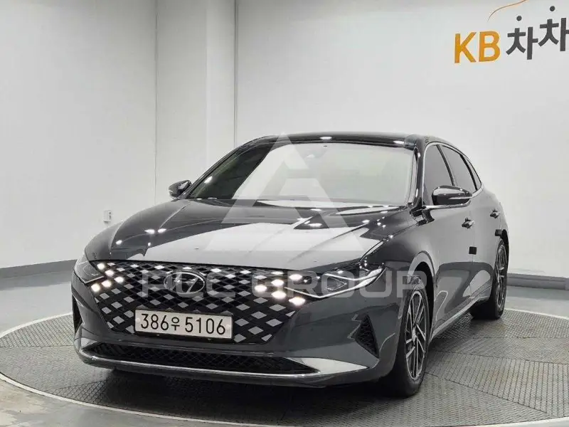 2020 Hyundai Grandeur