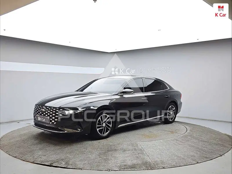 2020 Hyundai Grandeur