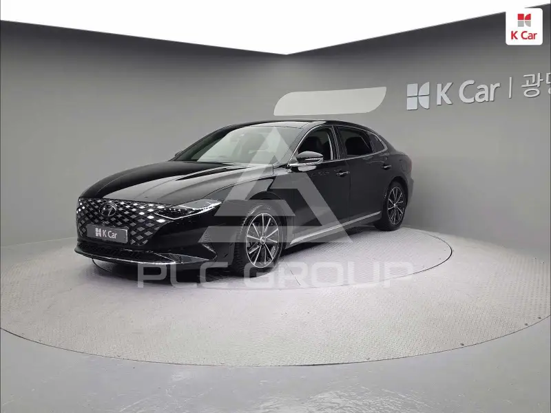 2020 Hyundai Grandeur