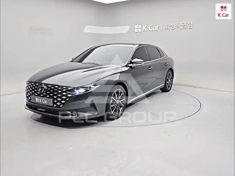 2020 Hyundai Grandeur
