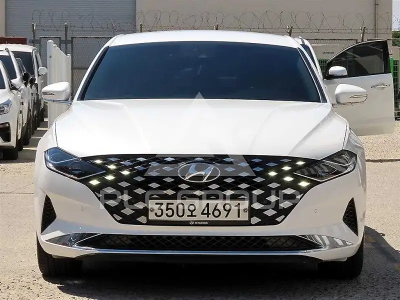 2020 Hyundai Grandeur