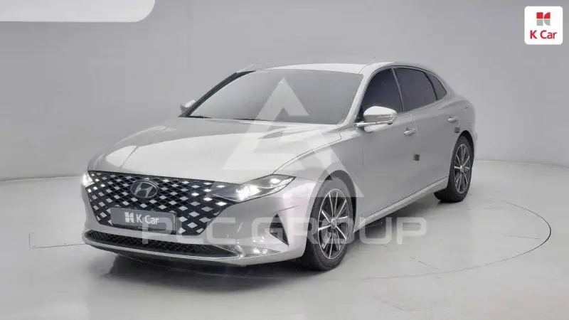 2020 Hyundai Grandeur