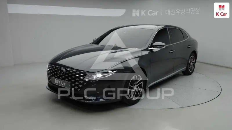 2020 Hyundai Grandeur