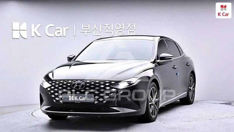 2020 Hyundai Grandeur