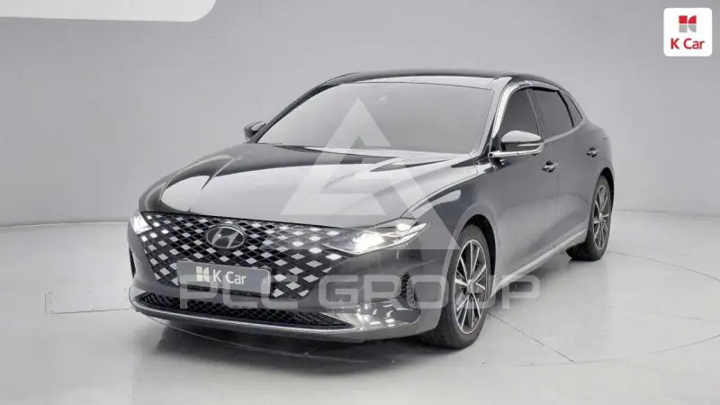 2020 Hyundai Grandeur