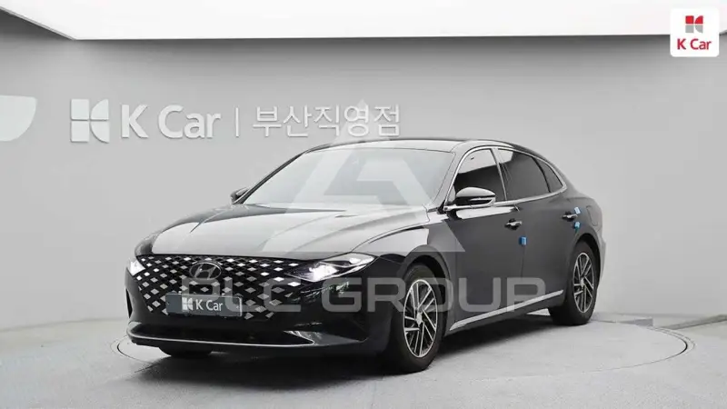 2020 Hyundai Grandeur