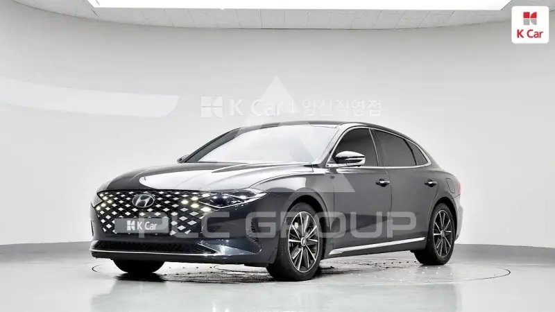 2020 Hyundai Grandeur