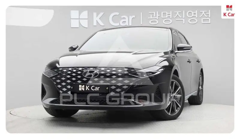 2020 Hyundai Grandeur
