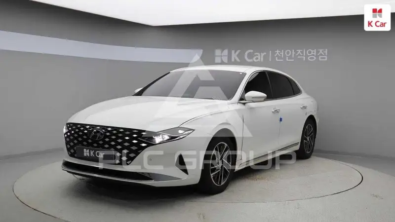 2020 Hyundai Grandeur