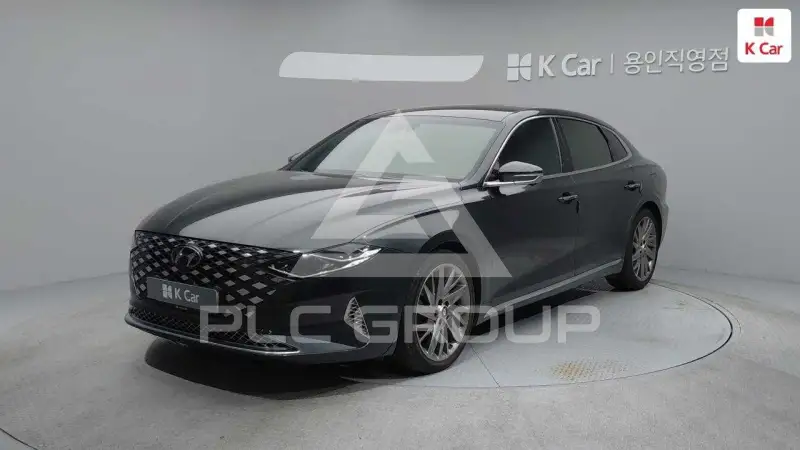 2020 Hyundai Grandeur