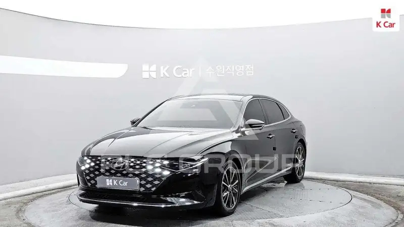 2020 Hyundai Grandeur