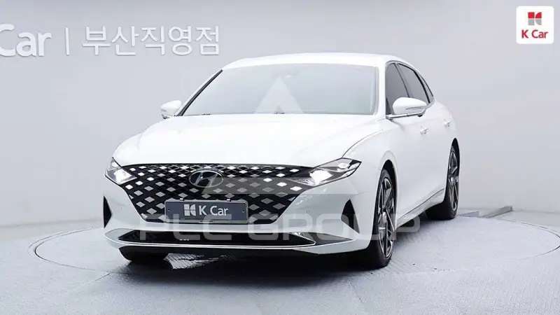 2020 Hyundai Grandeur