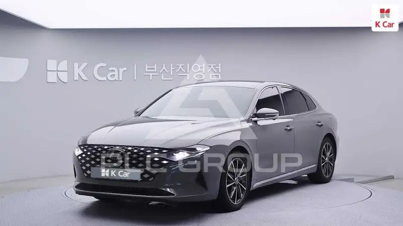 2020 Hyundai Grandeur